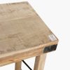 TAOW00098_3 Limewash folding console table
