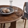 Bullnose Coliseo dining table