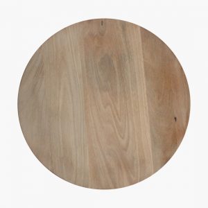 Bullnose bijzettafel 'Reversed Fluted' - Afbeelding 2