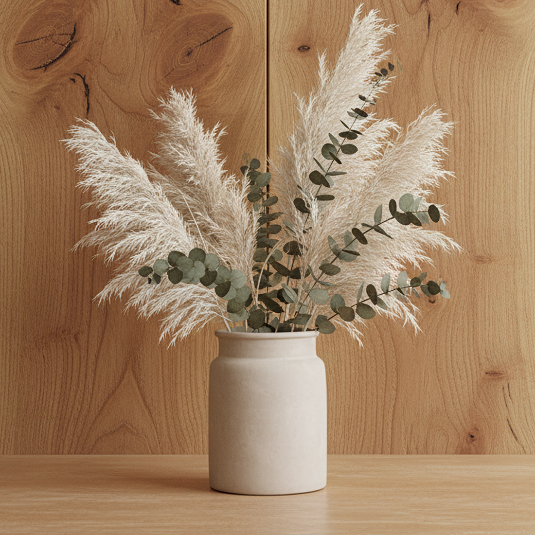 Chalk vase Mandore L