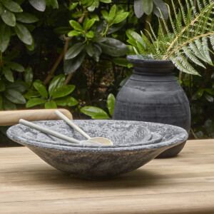 Volcan schalen set/3