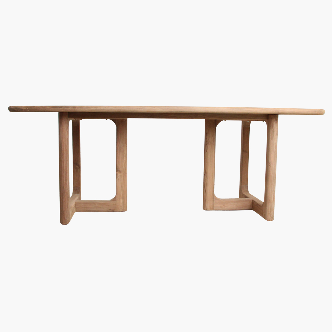 Primavera teak outdoor table 200 cm - Image 12
