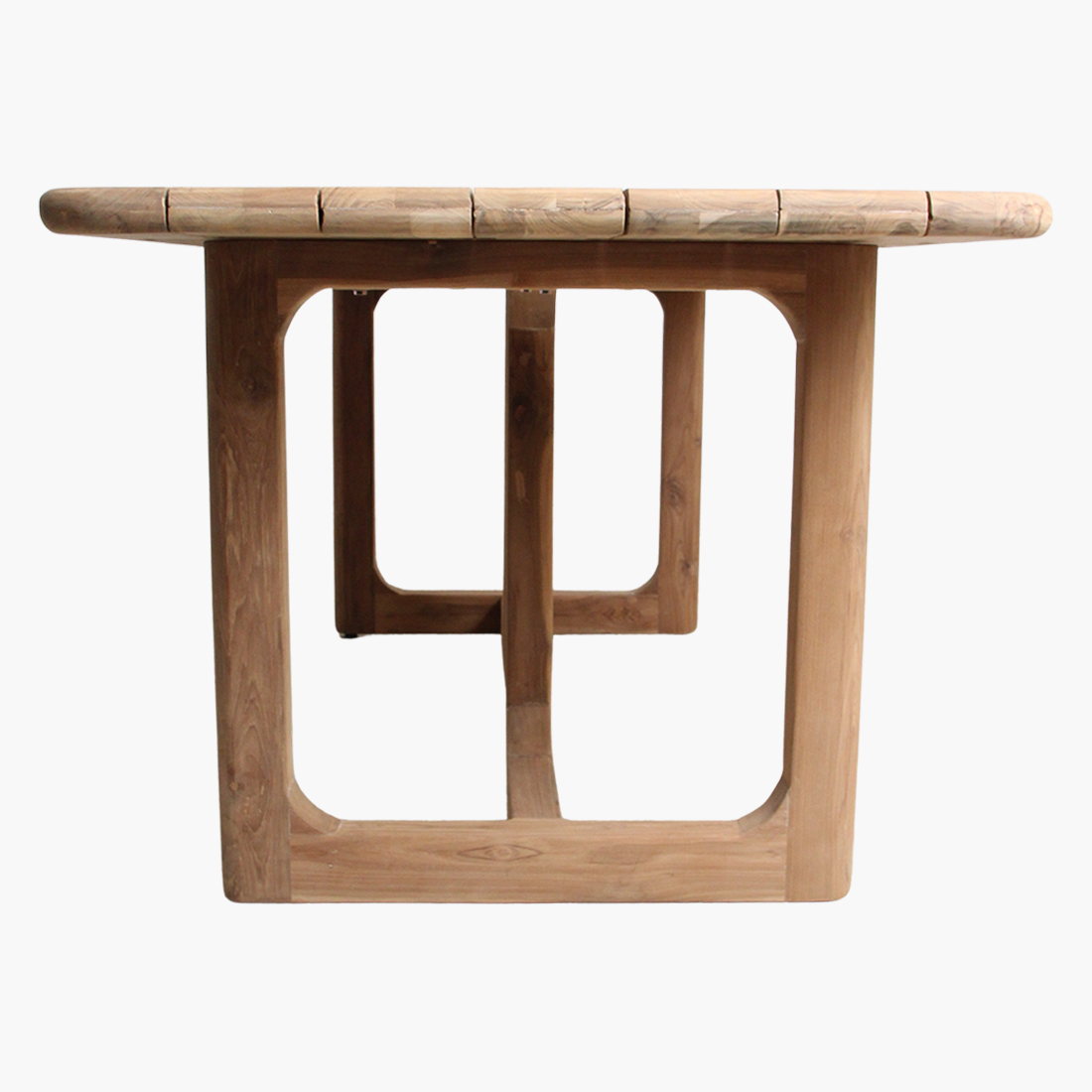Primavera teak outdoor table 200 cm - Image 11