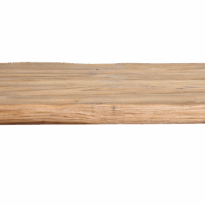 Recycled teak wood coffee table