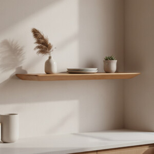 Craftsman wall shelf 60 cm