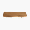 Craftsman wall shelf 60 cm