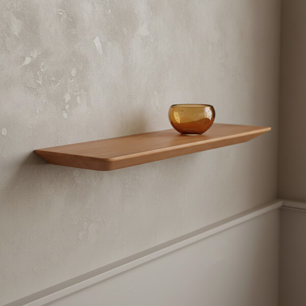 Craftsman wall shelf 60 cm - Raw Materials