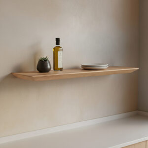 Craftsman wall shelf 90 cm