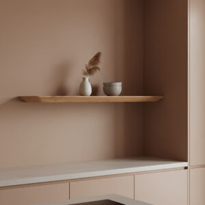 Craftsman wall shelf 90 cm