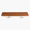 Craftsman wall shelf 90 cm