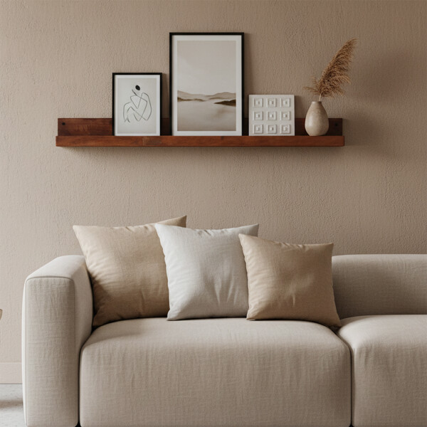 Factory smalle wandplank