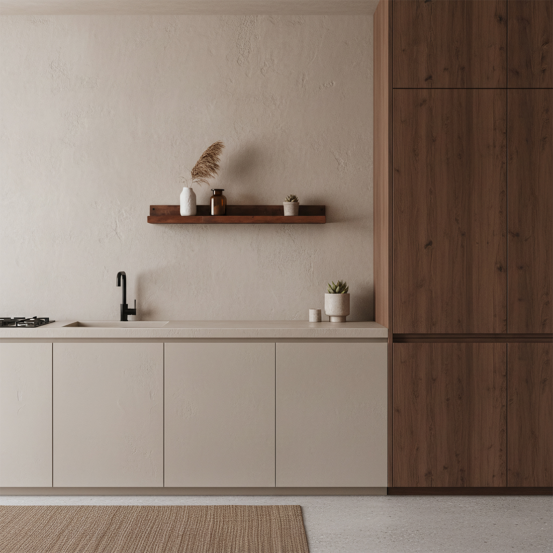 Factory smalle wandplank