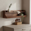 Factory garage wall shelf 80 cm