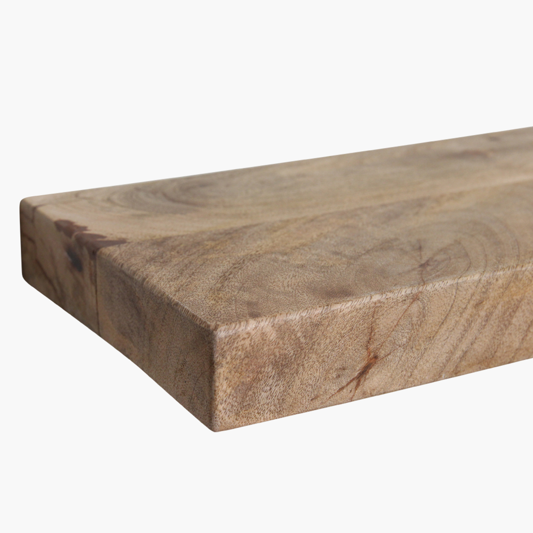 Vintage mango zwevende wandplank - Afbeelding 2