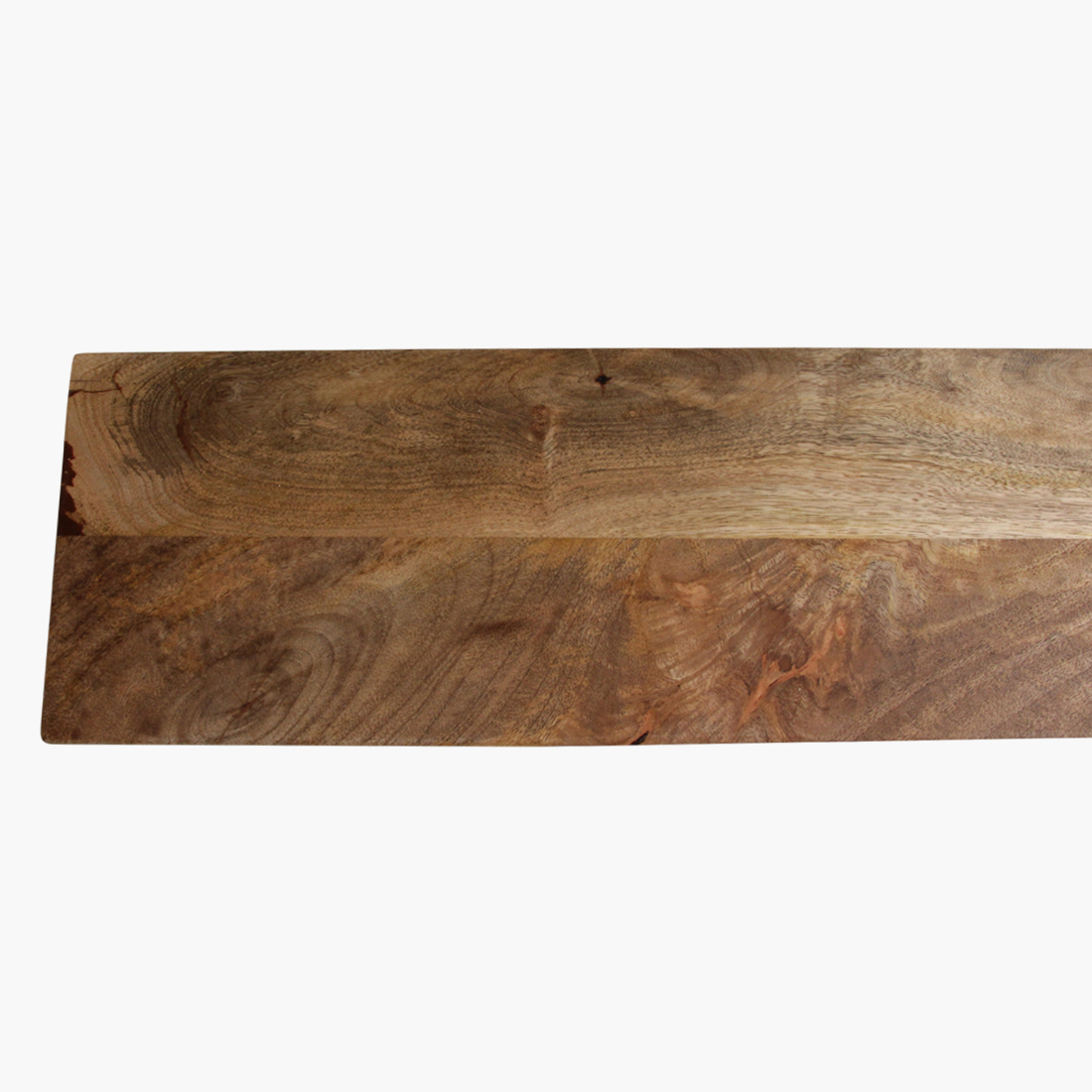 Vintage mango zwevende wandplank - Afbeelding 3