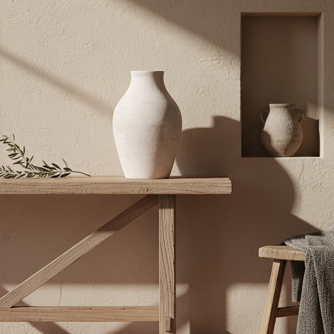 BSST00112_40 Chalk vase Sayala