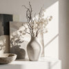 BSST00112_50 Chalk vase Sayala