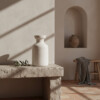 BSST00113_40 Chalk vase Rayaro