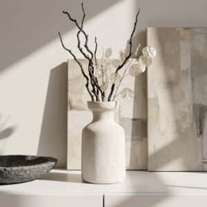 BSST00113_50 Chalk vase Rayaro