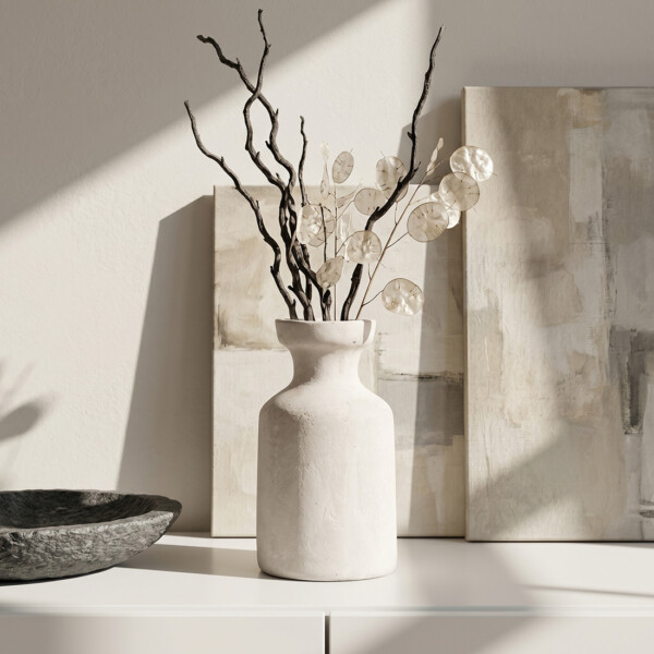 BSST00113_50 Chalk vase Rayaro