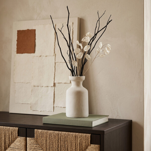 BSST00113_51 Chalk vase Rayaro