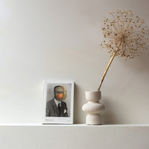 Chalk vase Balesar