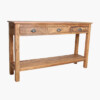 Farmwood sideboard met 3 lades