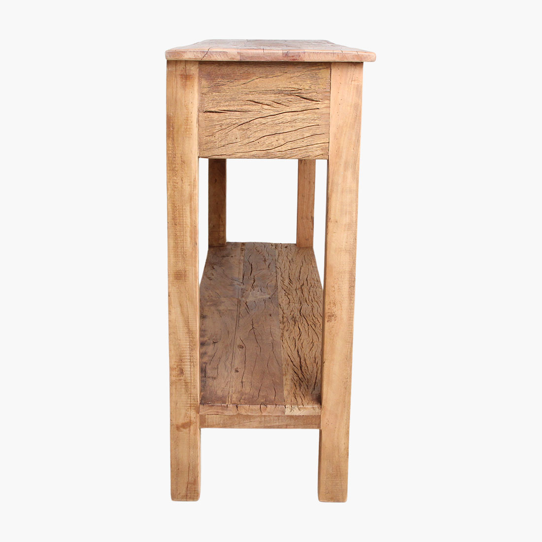 Farmwood sideboard met 3 lades - Afbeelding 3