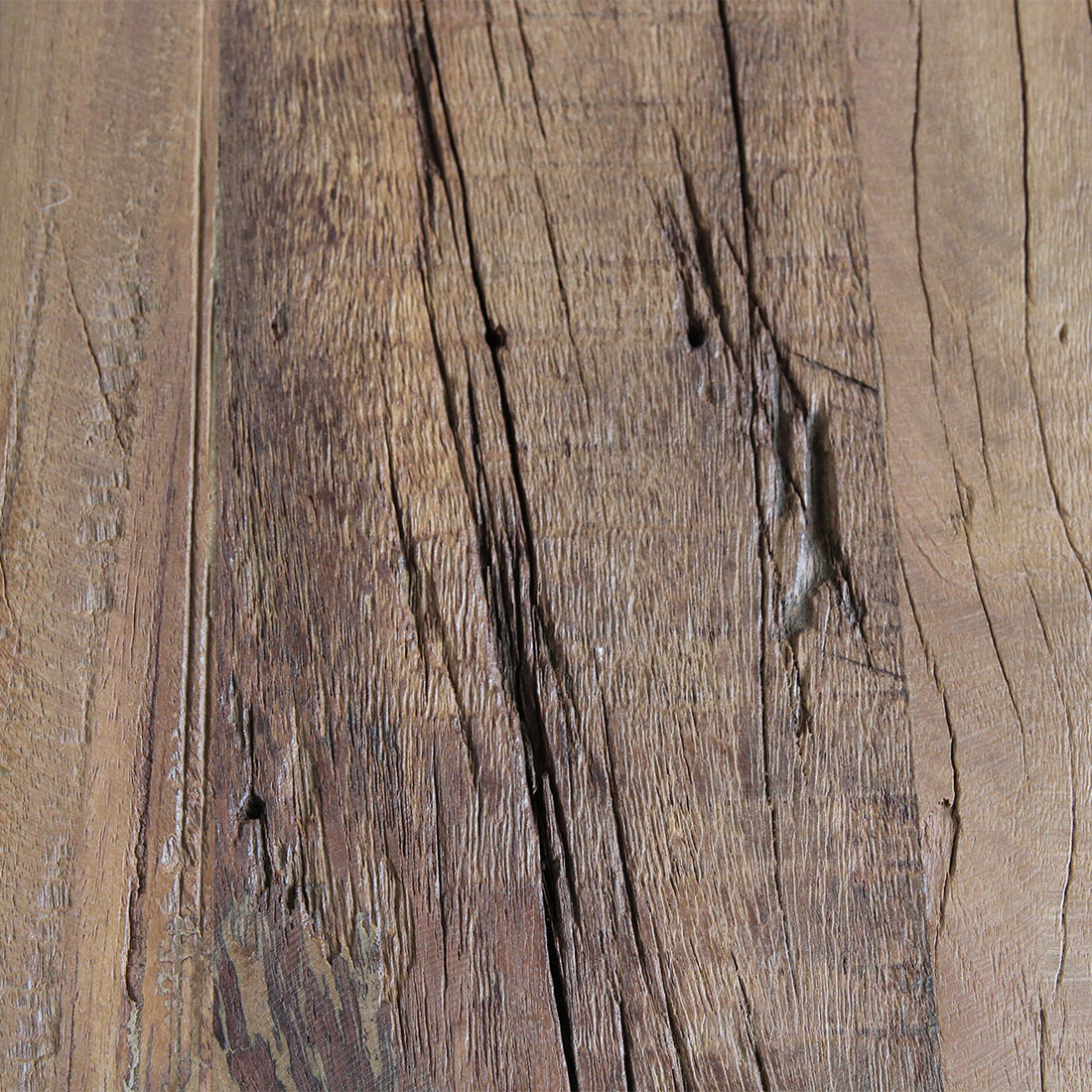 Farmwood sideboard met 3 lades - Afbeelding 5