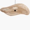 Wave lamp natural XL