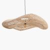 Wave lamp natural XL