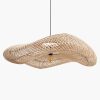 Wave lamp natural XL