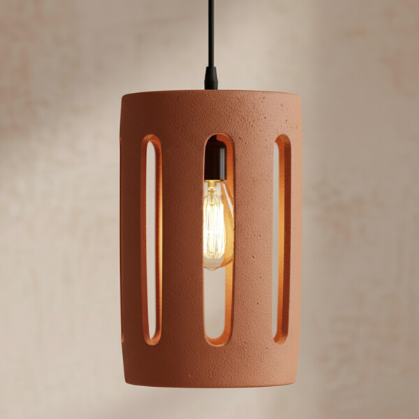 LITE00001_40 Terra hanging lamp Long Ark natural
