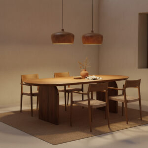 LITW00010_30 Sirocco hanglamp Dome