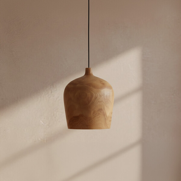 Sirocco hanglamp Bottle