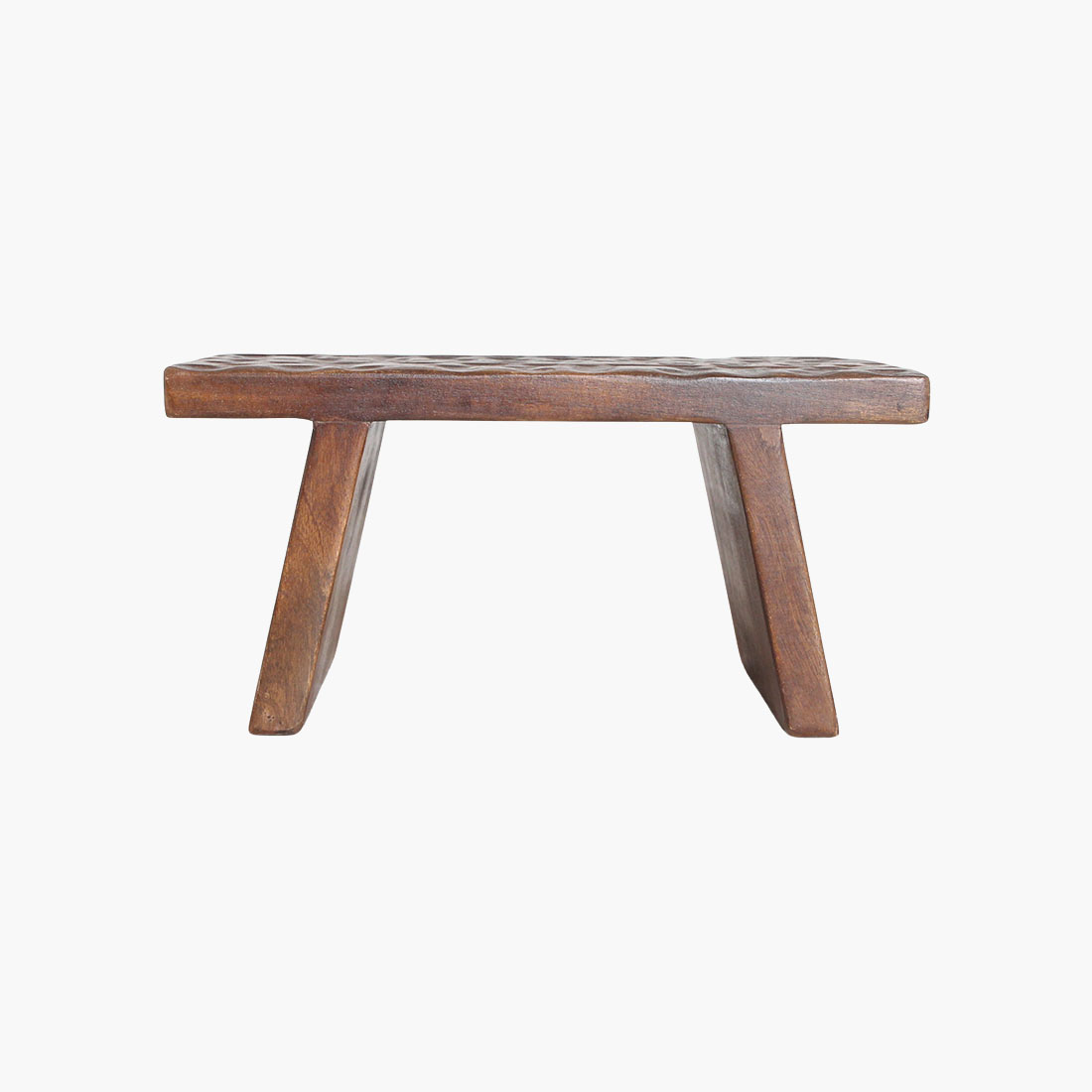 Kruk Chiseled top bruin - Afbeelding 3