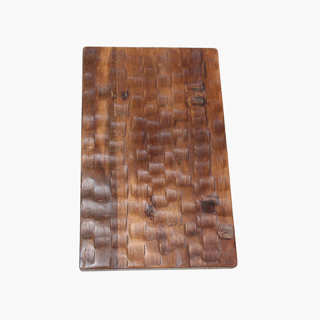 Kruk Chiseled top bruin - Afbeelding 4