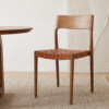 STTW00001_70 Freya dining chair natural leather