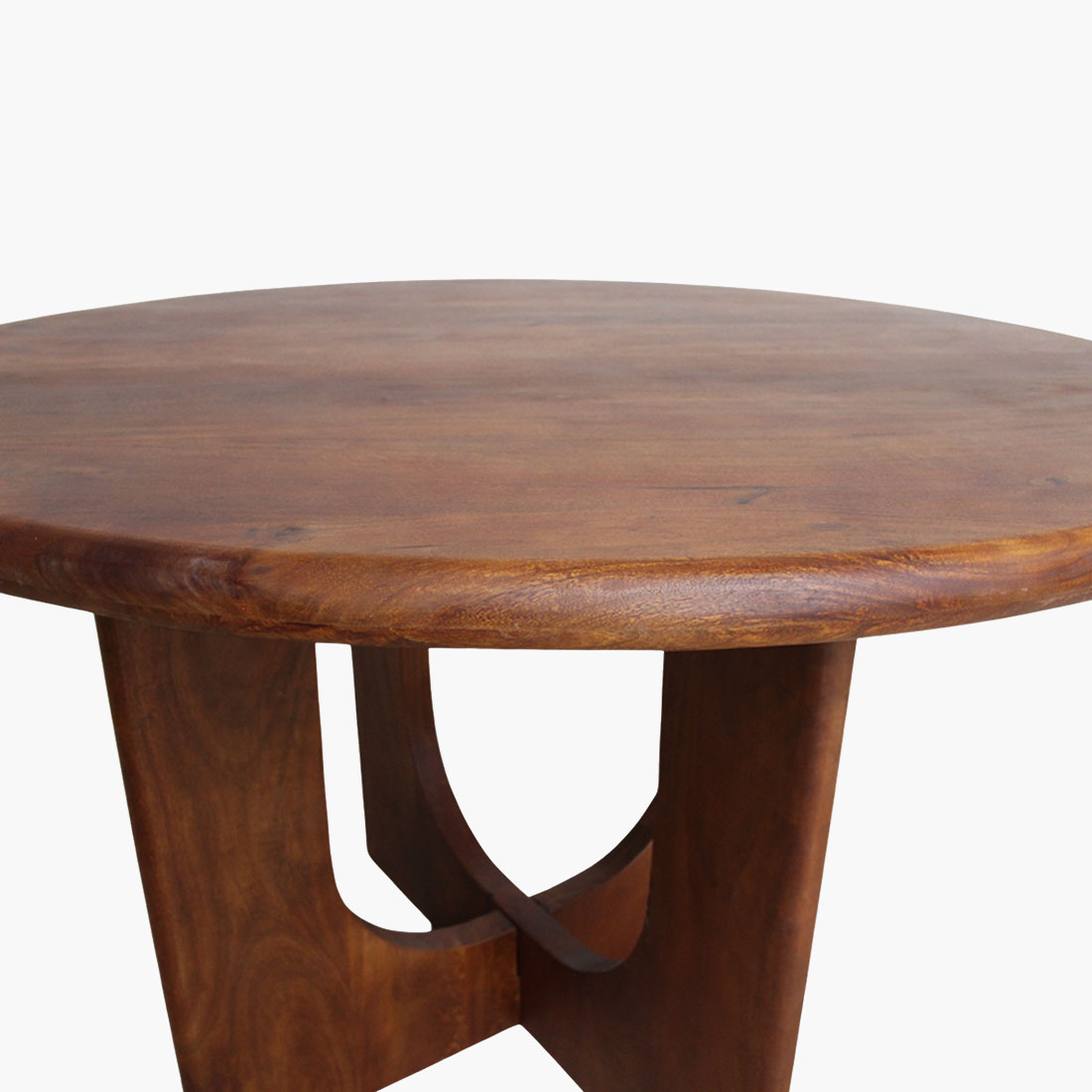Bullnose Coliseo eettafel rond - Afbeelding 4