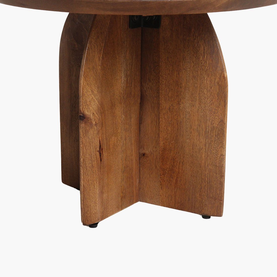 Bullnose side table 55 cm - Image 4
