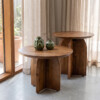 TAMW00070_64 Bullnose bijzettafel 50 cm