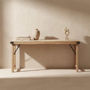 TAOW00098_31 Limewash folding console table