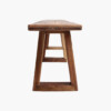 Farmwood wooden dining bench