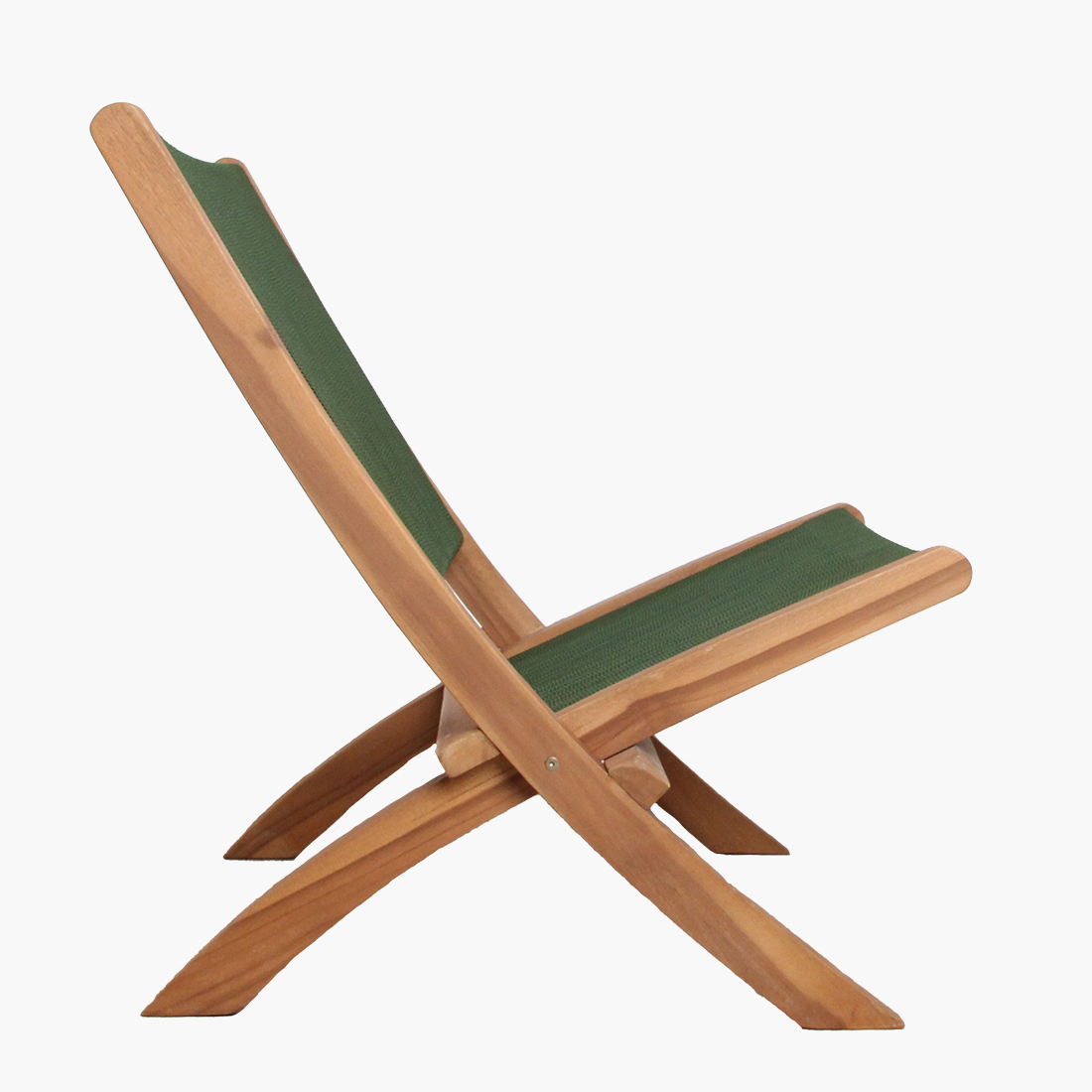 Rope opklapbare loungestoel - Afbeelding 2