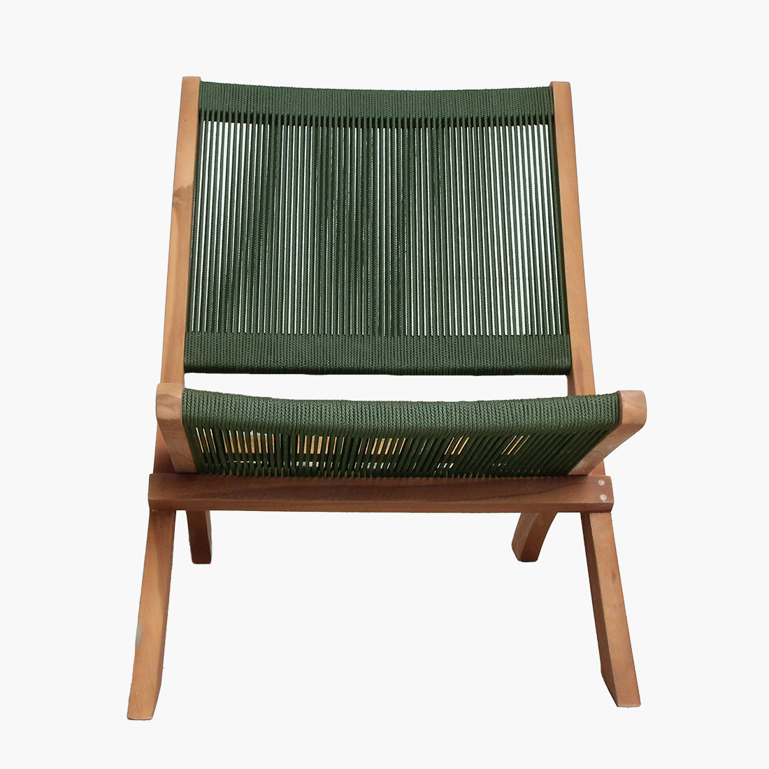 Rope opklapbare loungestoel - Afbeelding 4