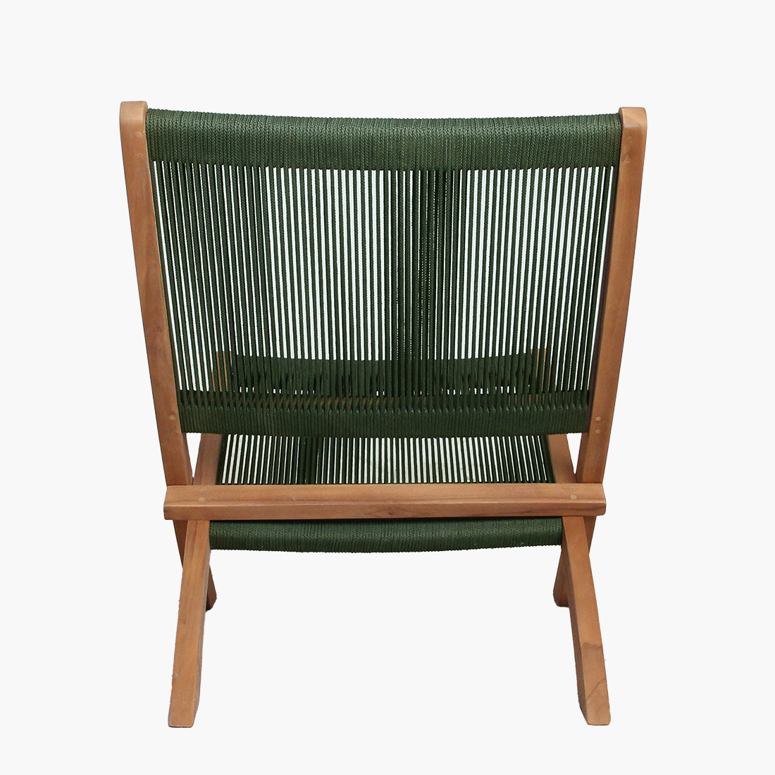 Rope opklapbare loungestoel - Afbeelding 3