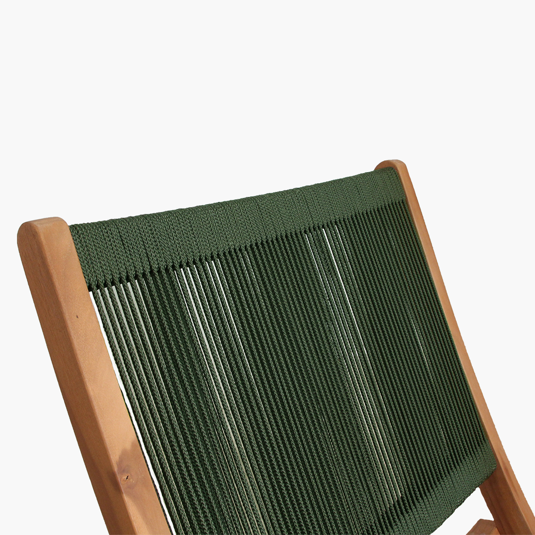 Rope opklapbare loungestoel - Afbeelding 6