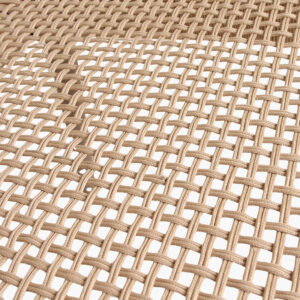 Freya armchair natural