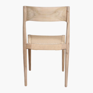 Freya chair natural