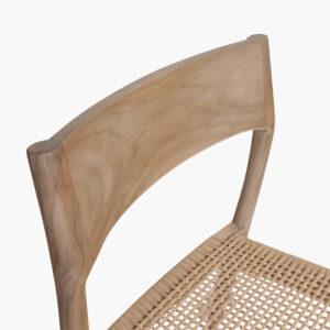 Freya chair natural
